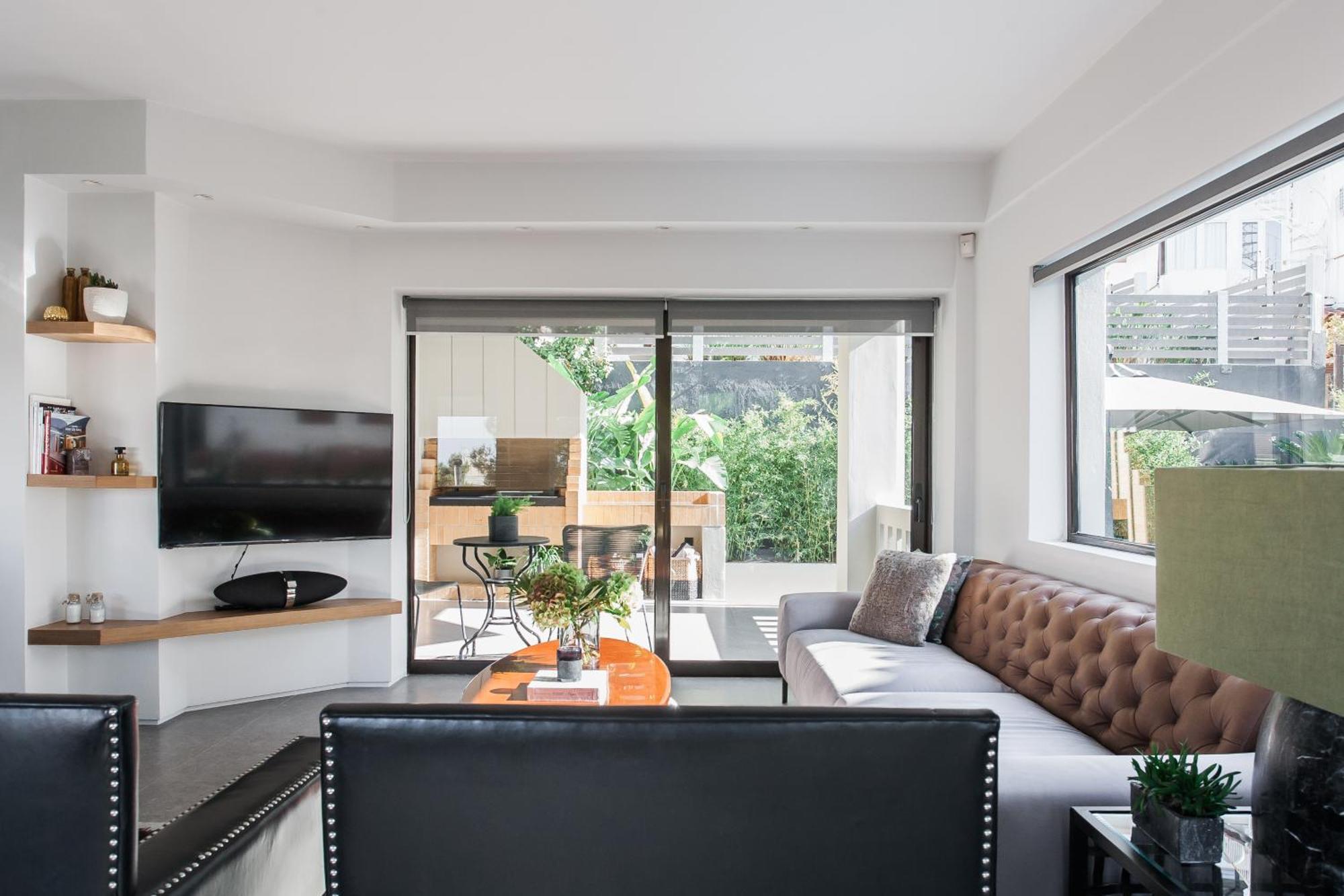 Apartment Sol - Private Pool Gym Glyfada *