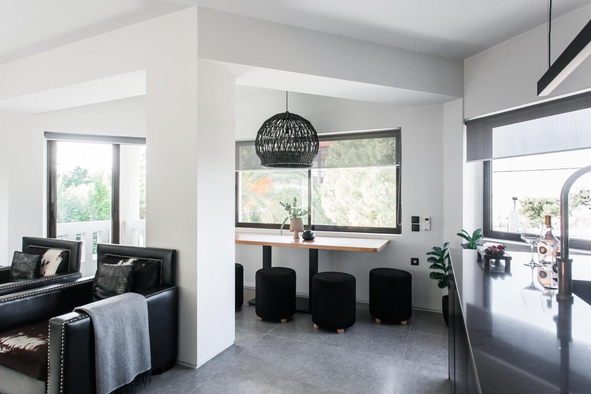 Apartment Sol - Private Pool Gym Glyfada Athens