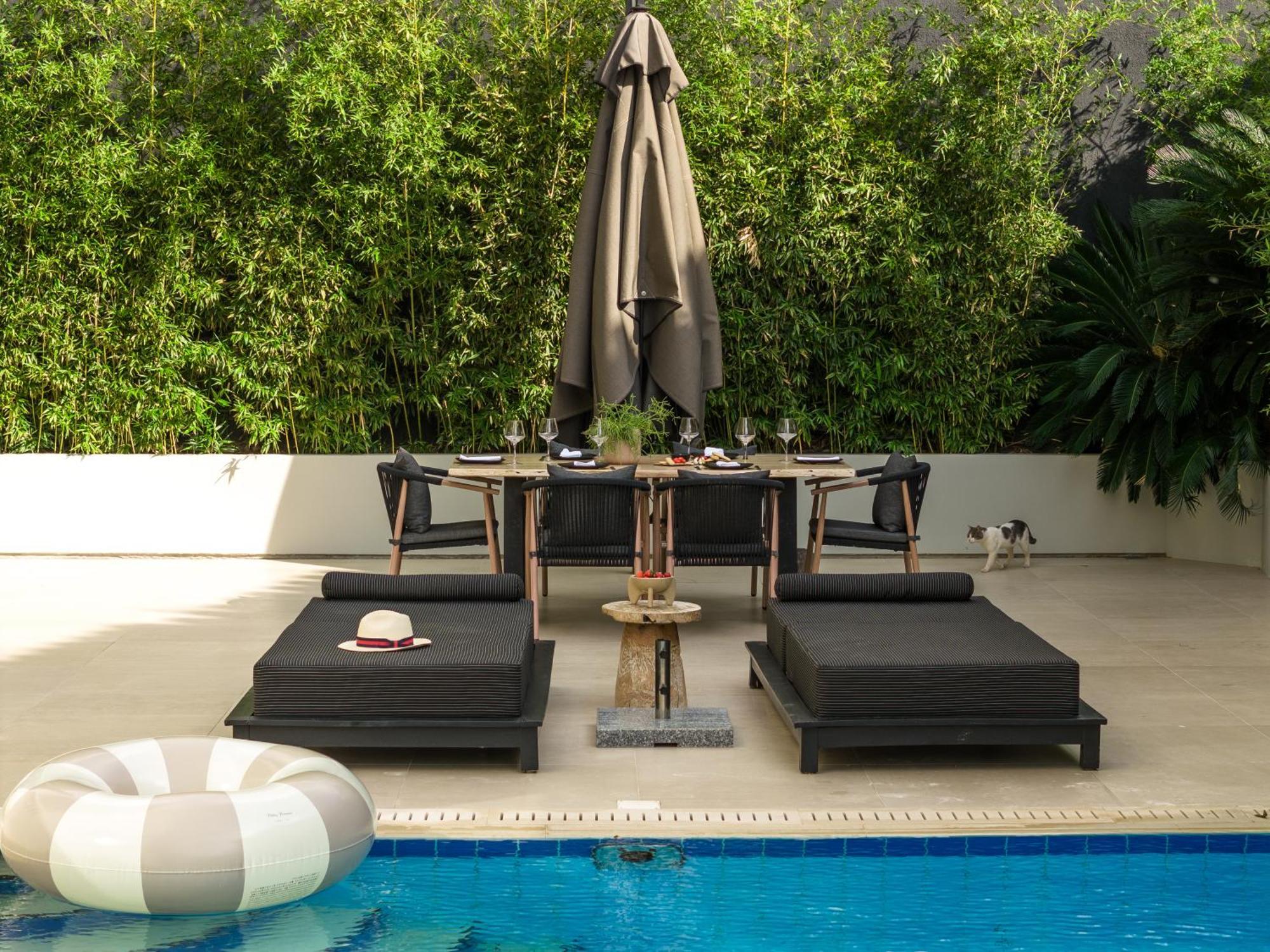 Apartment Sol - Private Pool Gym Glyfada *