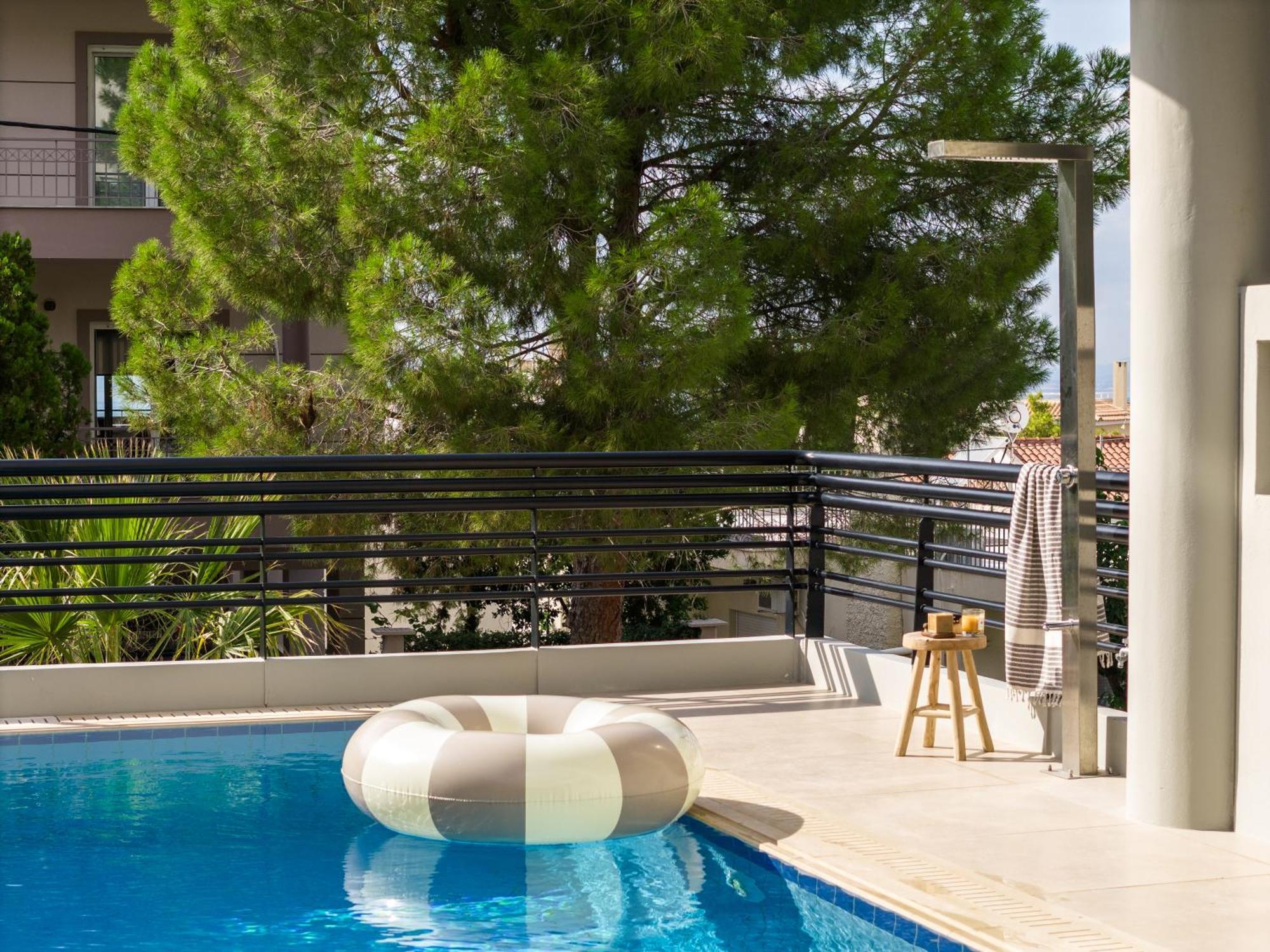 Sol - Private Pool Gym Glyfada Athens