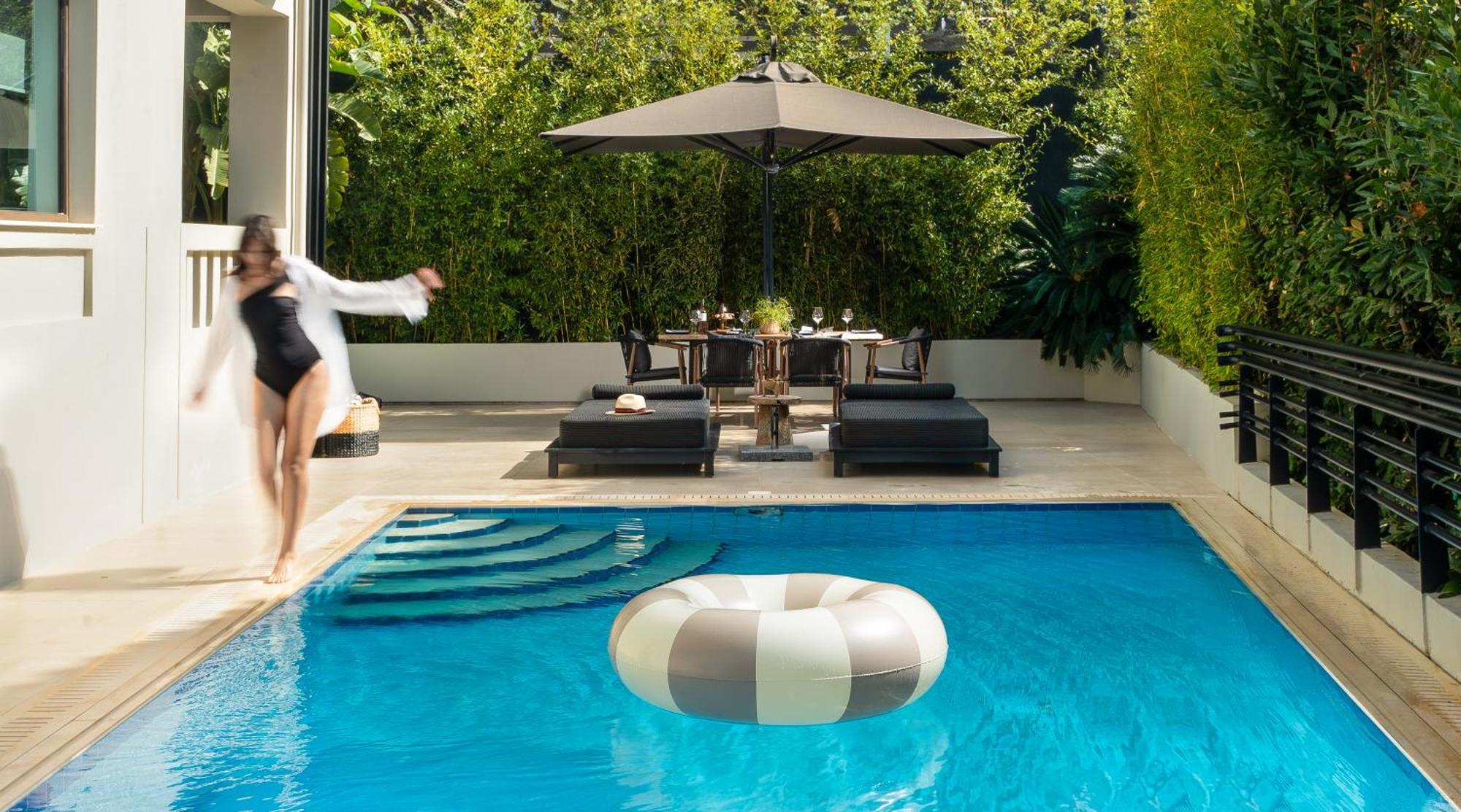 Apartment Sol - Private Pool Gym Glyfada