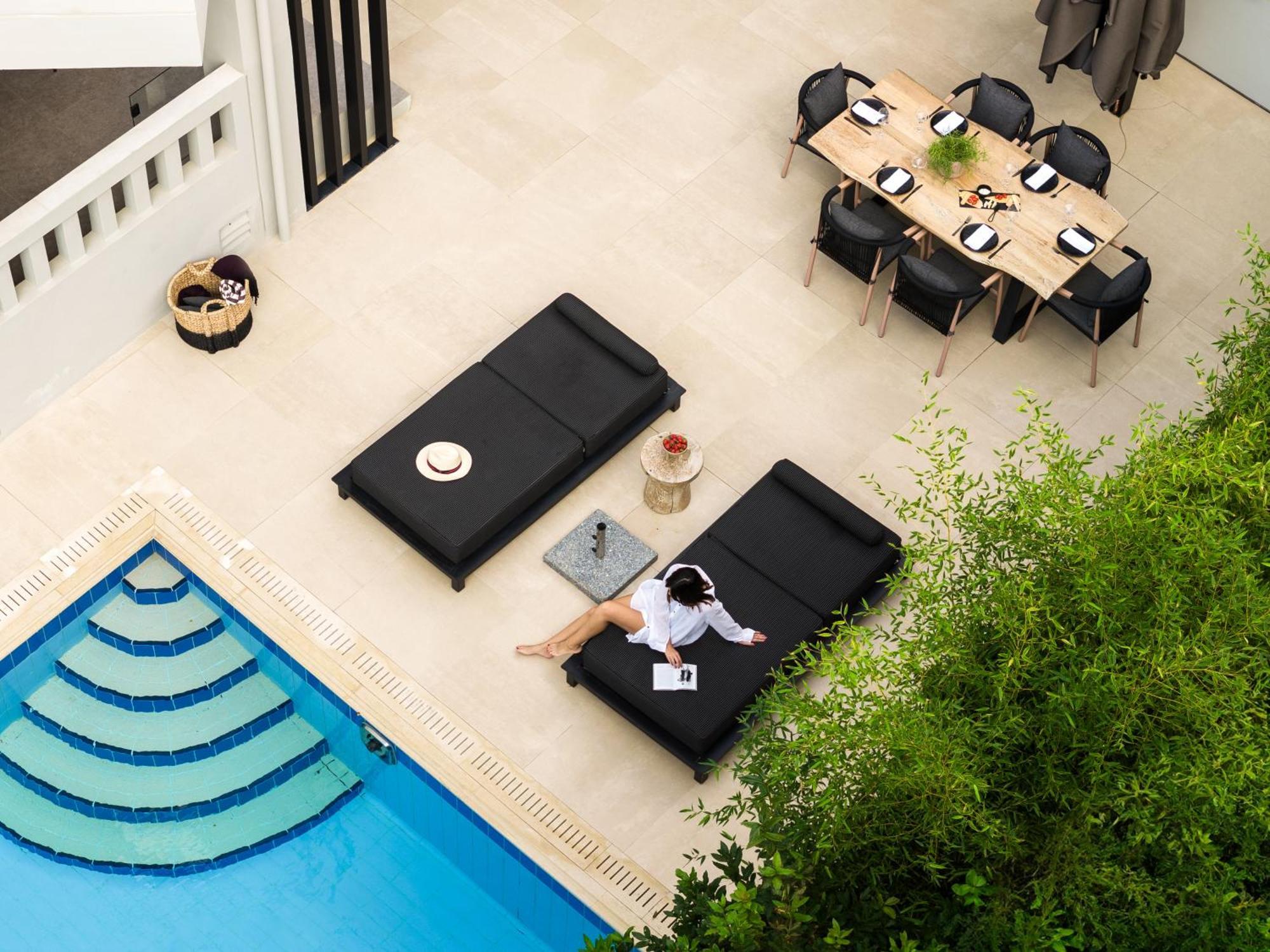 Sol - Private Pool Gym Glyfada *